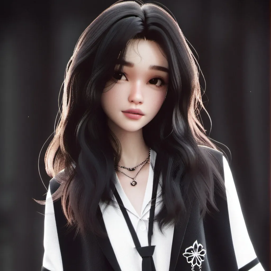 chat with ai character: Aitana