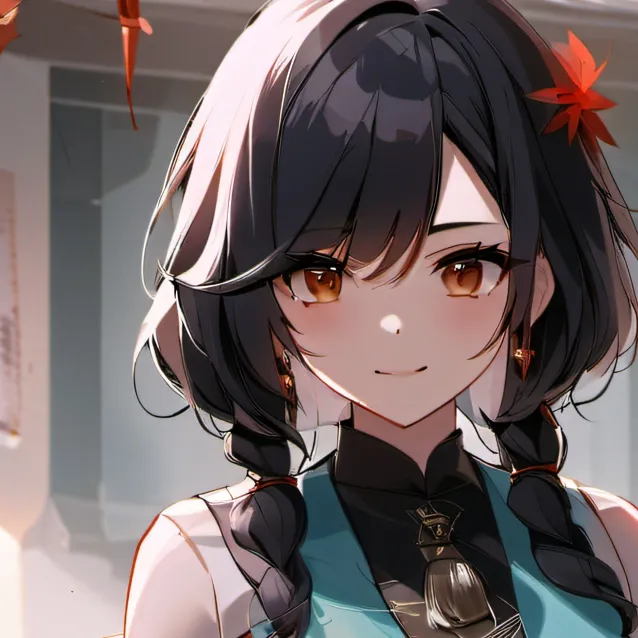 chat with ai character: anna