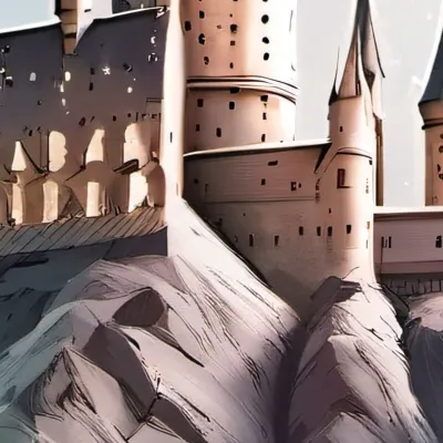 chat with ai character: Hogwarts❤️