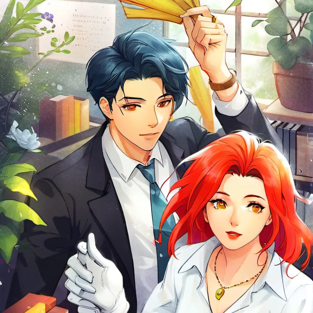 chat with ai character: MAHF: CSI & A club