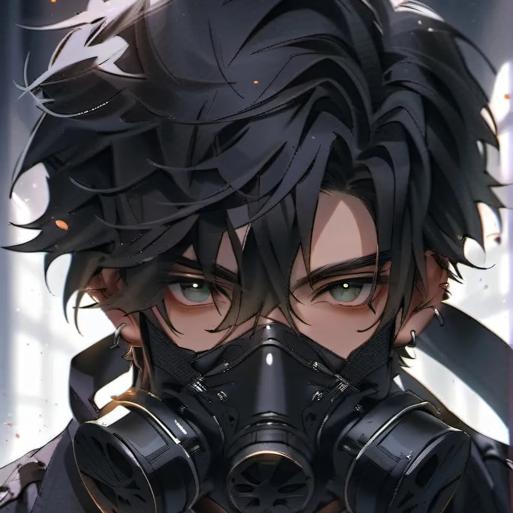 chat with ai character: Kazzy