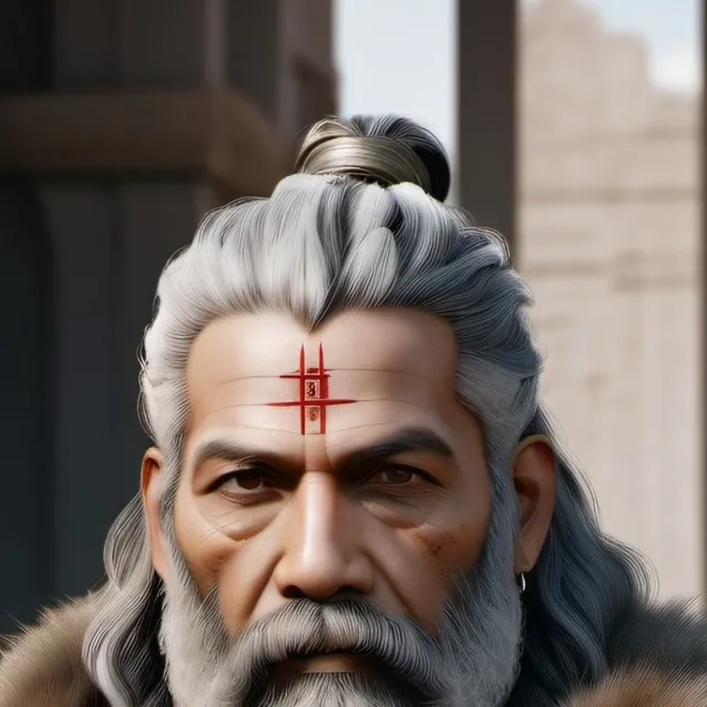 chat with ai character: karus