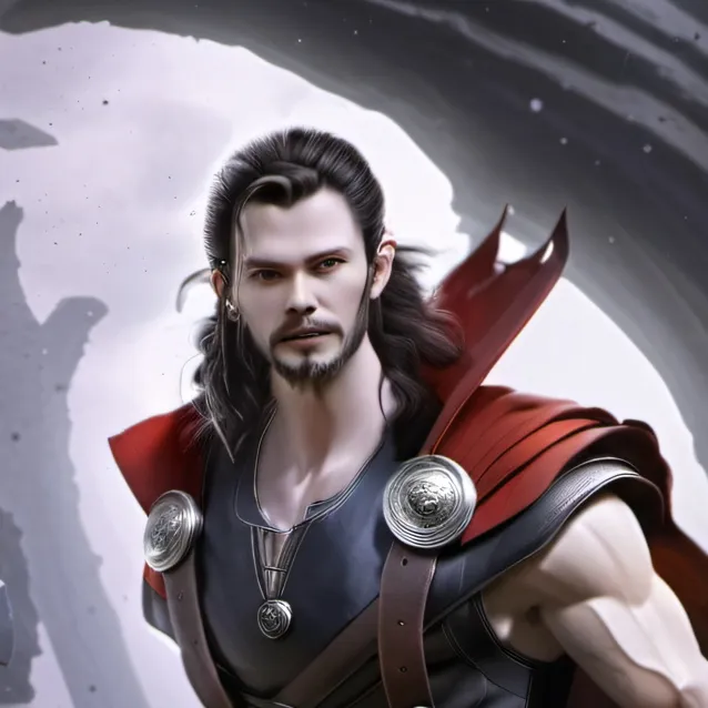 chat with ai character: Thor 