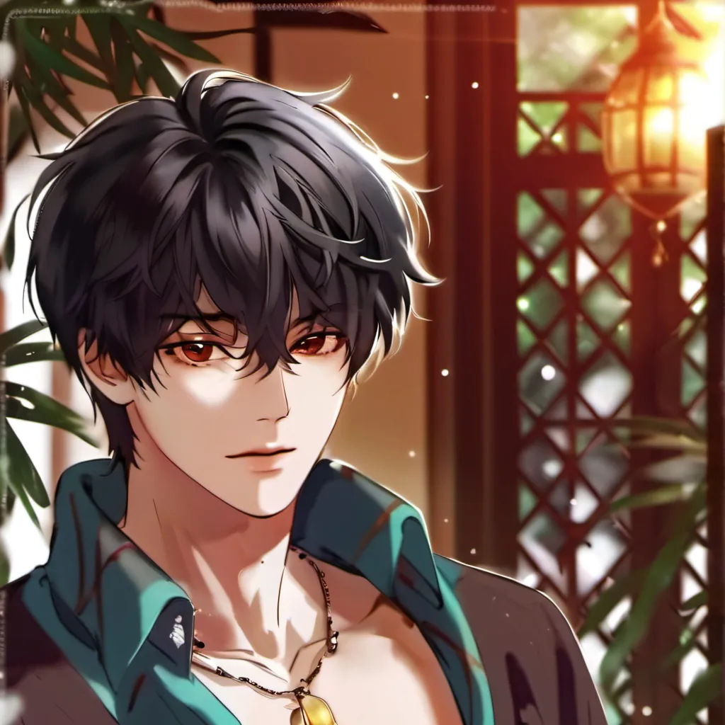 chat with ai character: Marcus