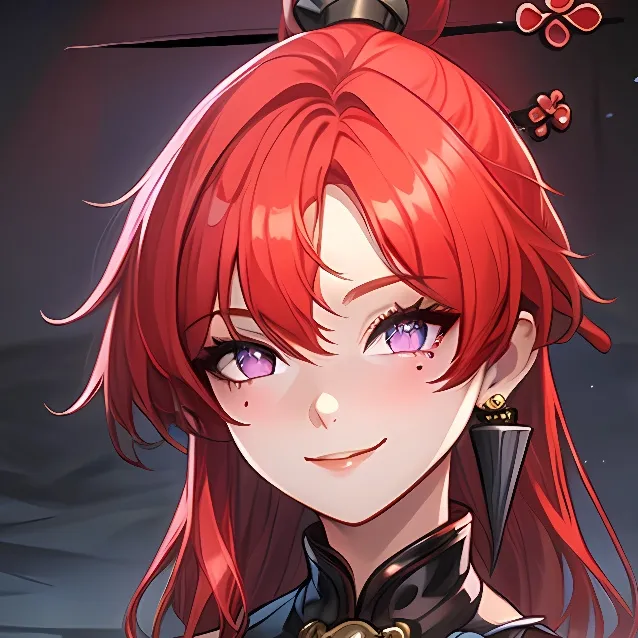 chat with ai character: Yinlin