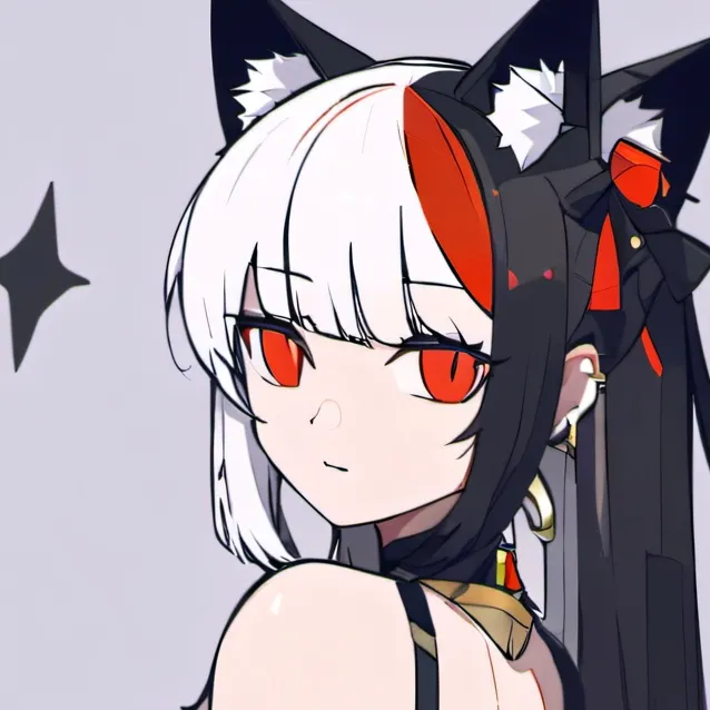 chat with ai character: nekomi