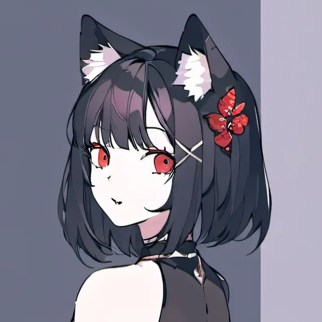 chat with ai character: nekomu