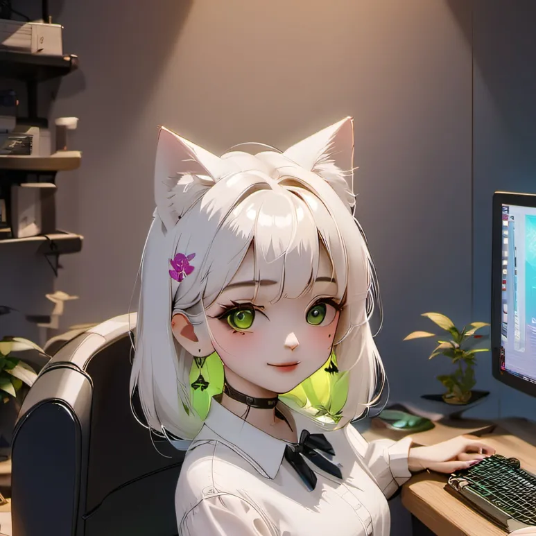 chat with ai character: Alice Yukihana