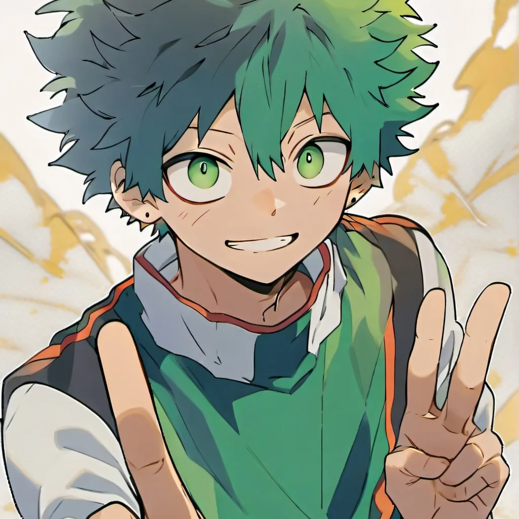 chat with ai character: MHA spa