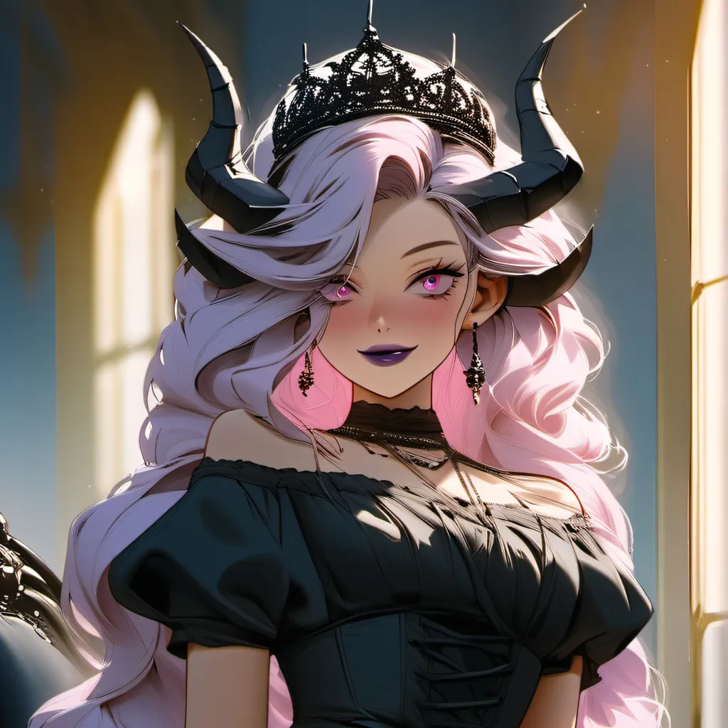 chat with ai character: Queen Diana