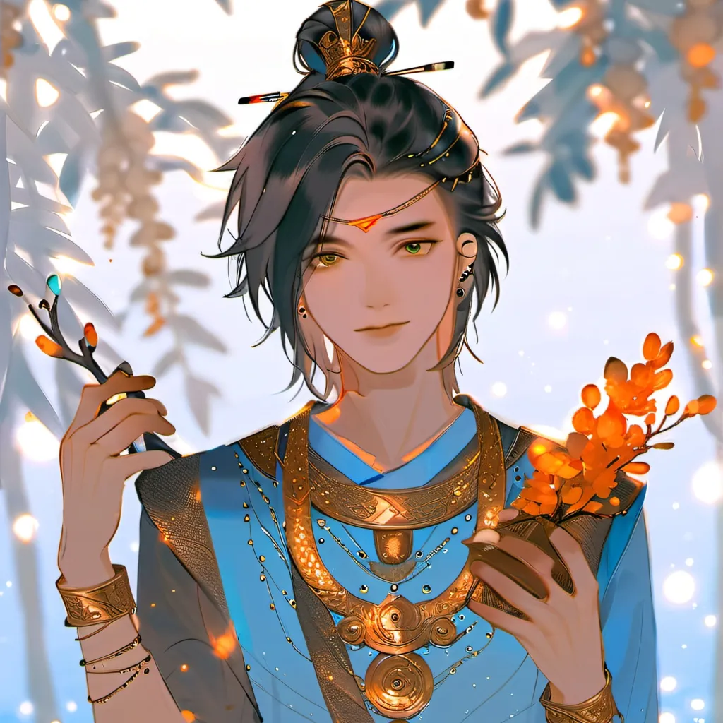 chat with ai character: Tu novio 💗