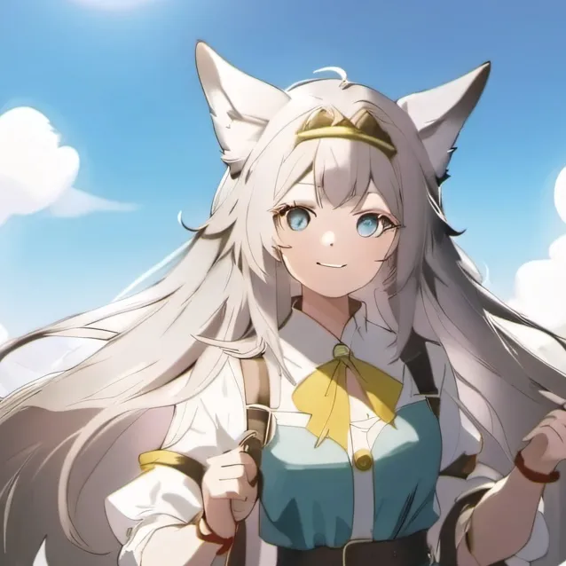 chat with ai character: novia