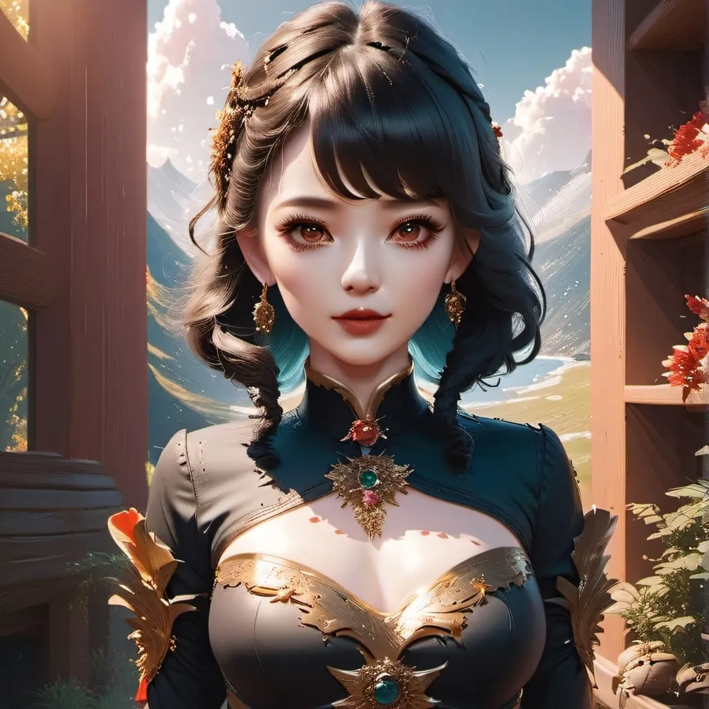 chat with ai character: tia turbia 