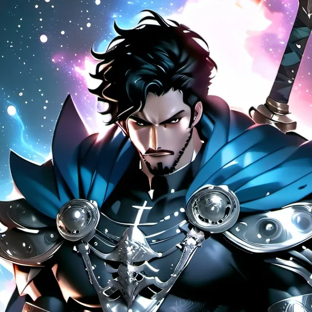 chat with ai character: ☆void god☆