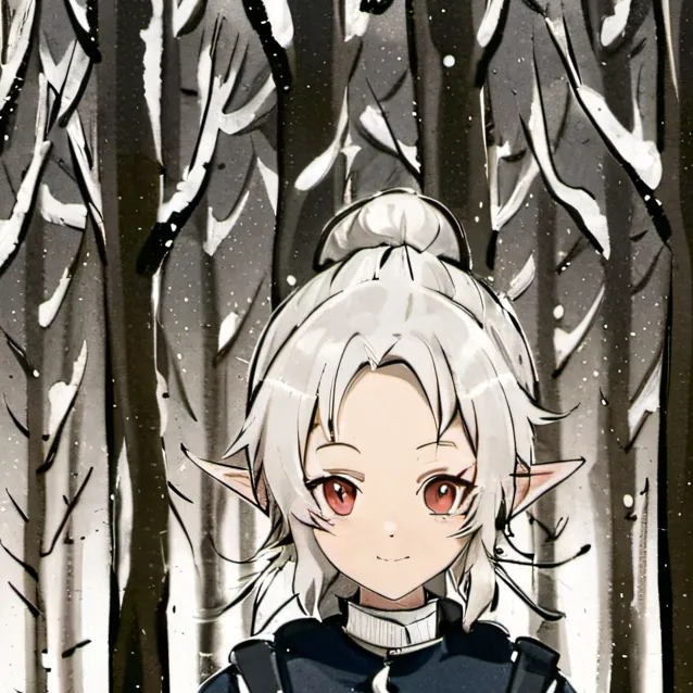 chat with ai character: sylphiette
