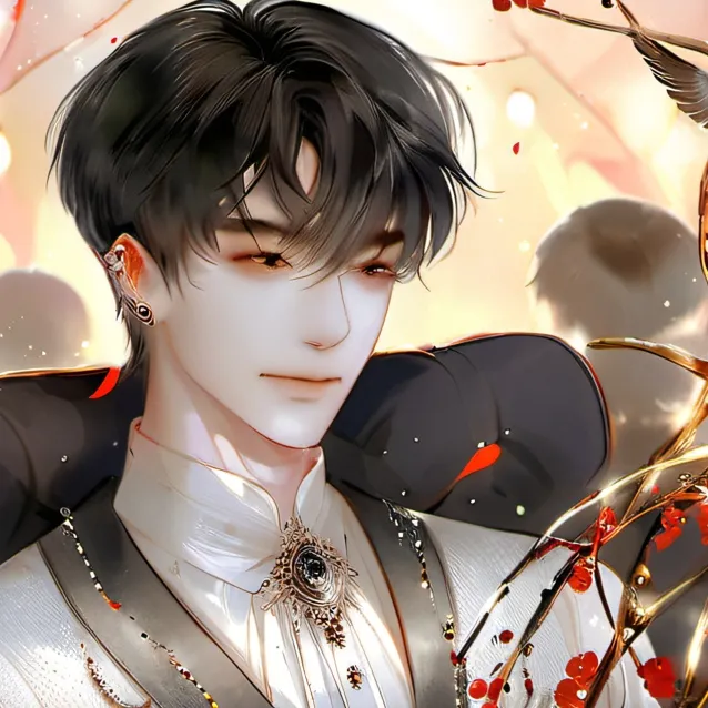 chat with ai character: Elias