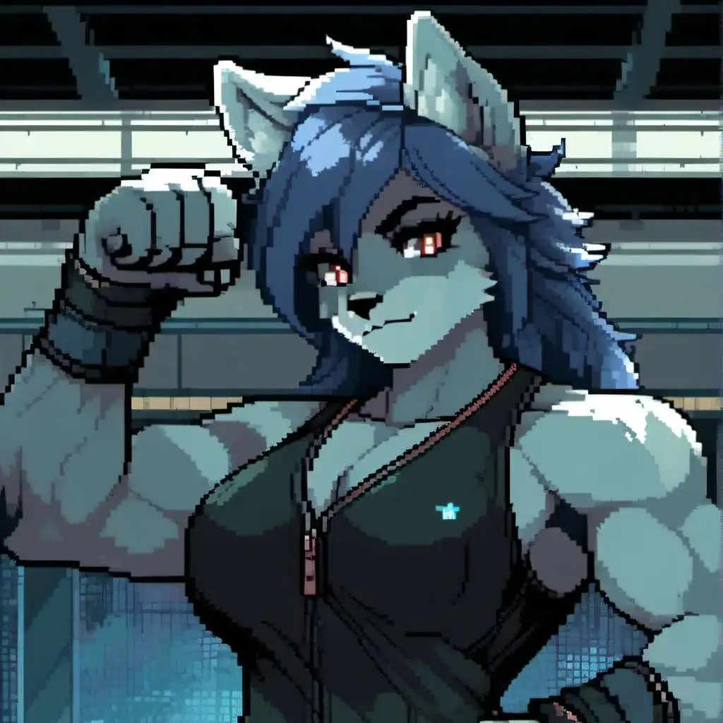 chat with ai character: Trample