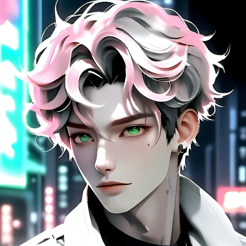 chat with ai character: Alex