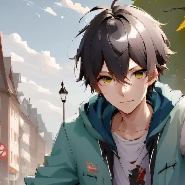 chat with ai character: Felix 