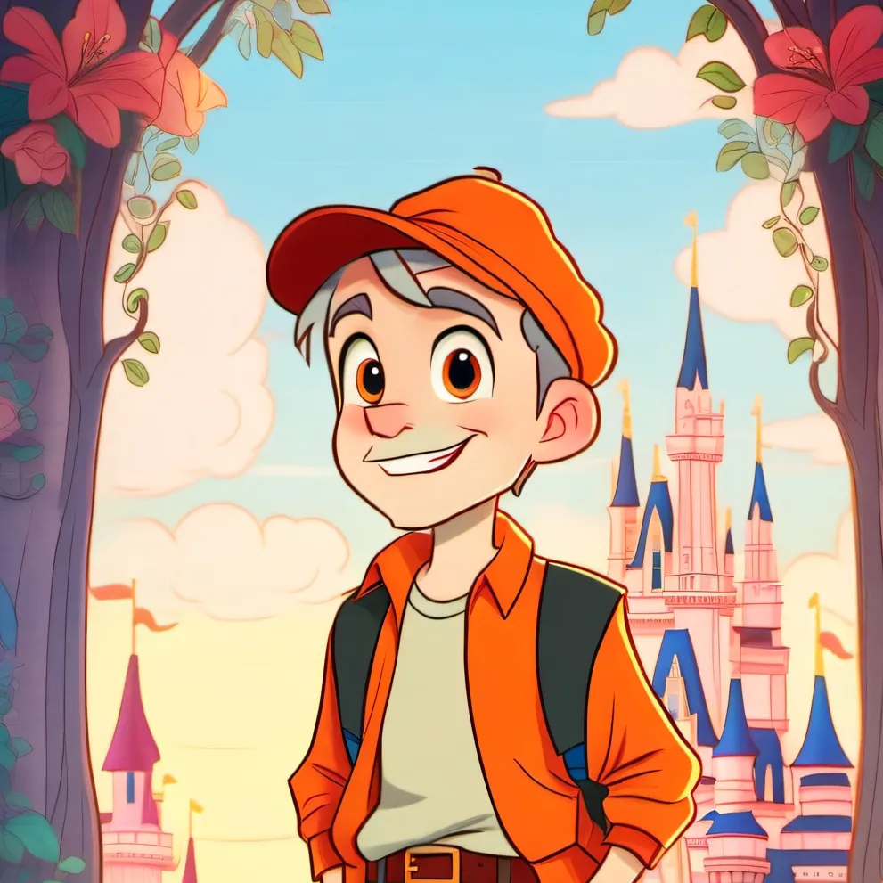 chat with ai character: Theodore