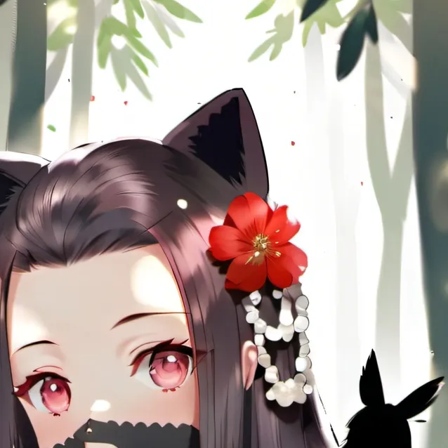 chat with ai character: nezoku