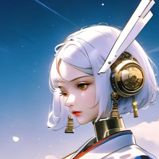 chat with ai character: Sofía