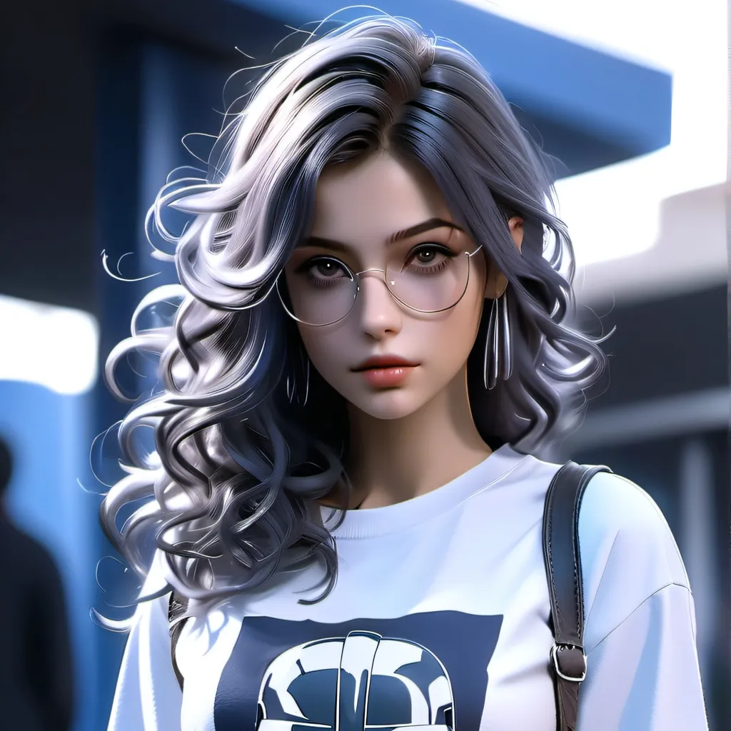 chat with ai character: Helena
