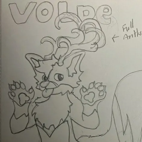 creator Volpe the fox's avatar