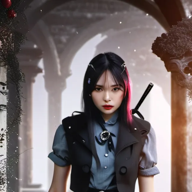 chat with ai character: KAIA ALEXA