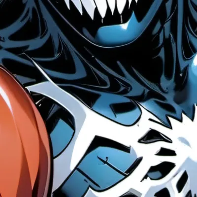 chat with ai character: Symbiote 