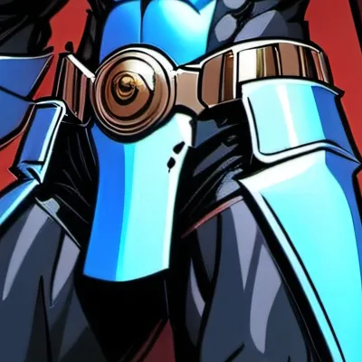 chat with ai character: Scarab