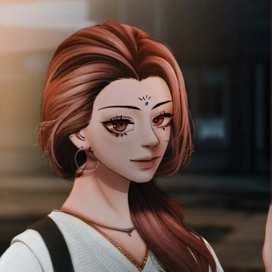 chat with ai character: Izabel 