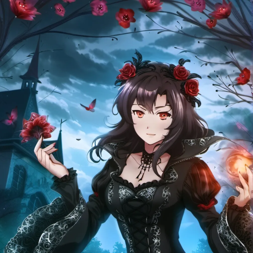 chat with ai character: Sakura 