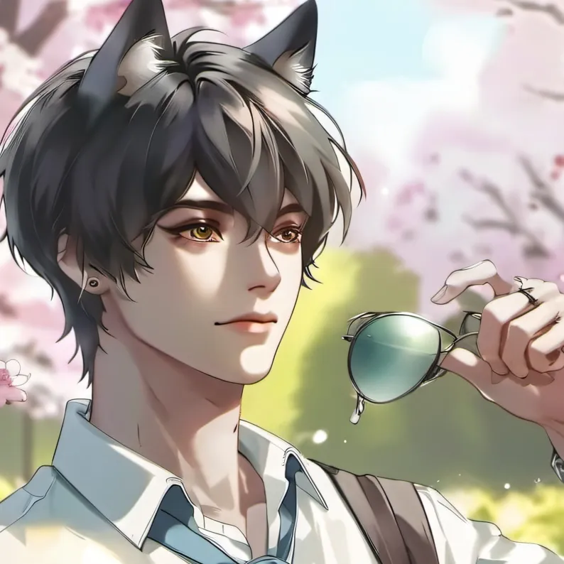 chat with ai character: Levi