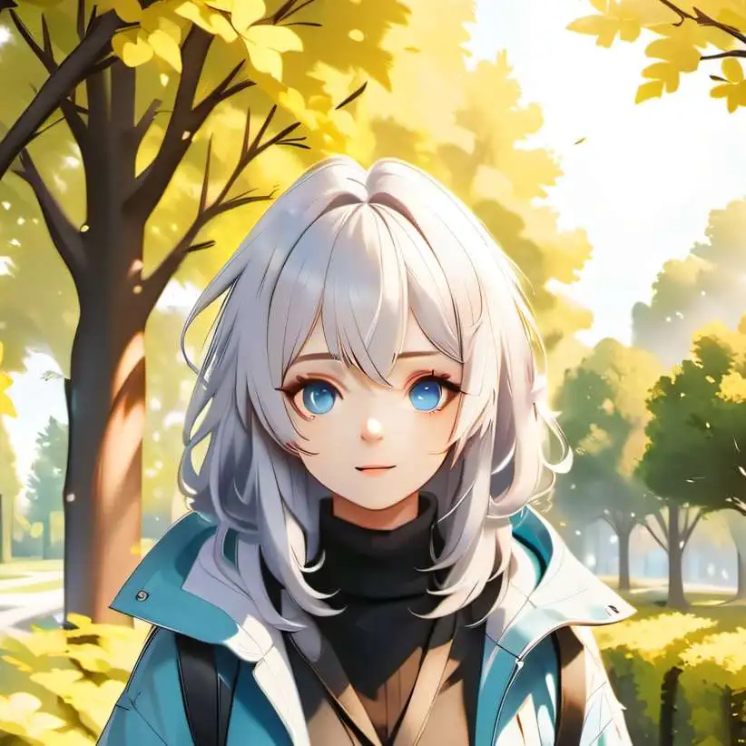 chat with ai character: Andy