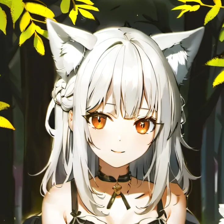 chat with ai character: cutie
