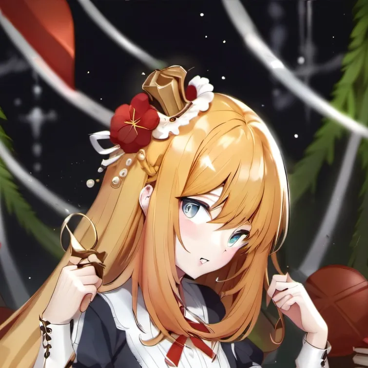 chat with ai character: Forest girl
