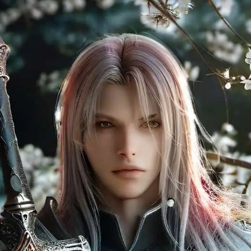 chat with ai character: Final Fantasy 7