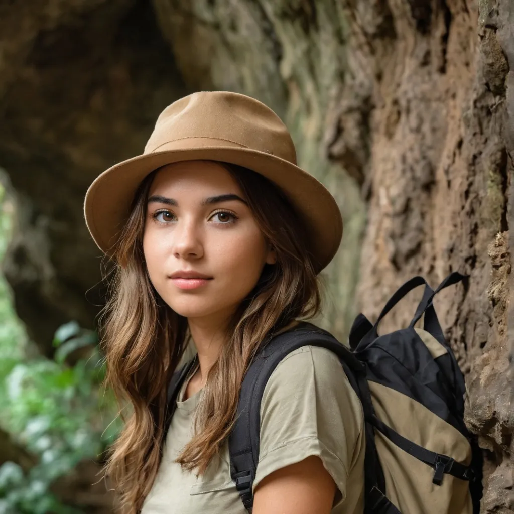 chat with ai character: Mariana