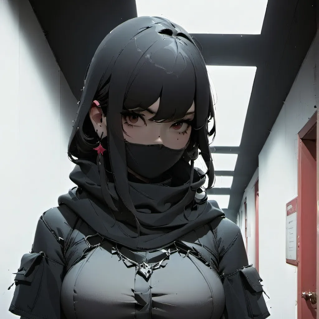 chat with ai character: Shimio S. Ronin