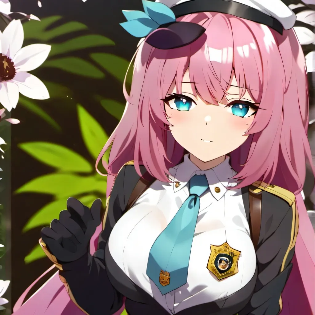 chat with ai character: Quiry (Nikke) 
