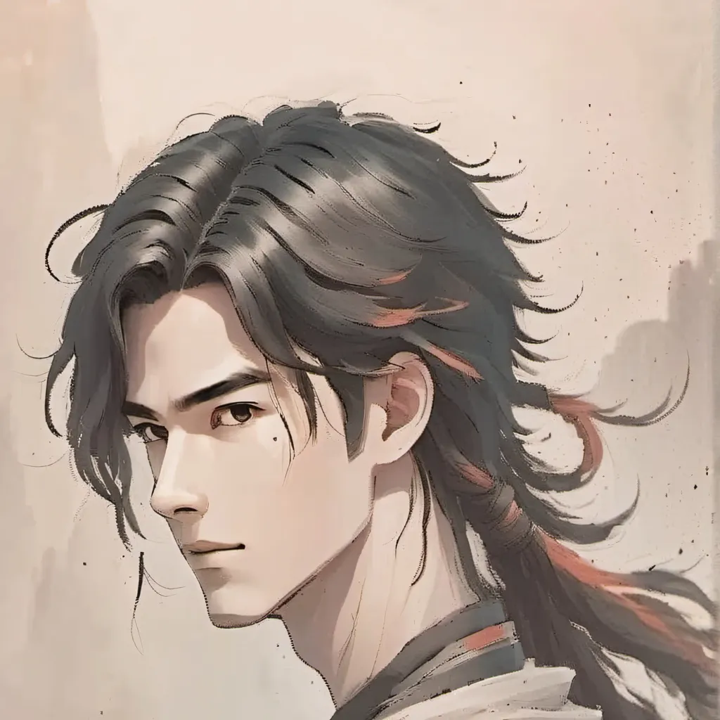 chat with ai character: 陆择