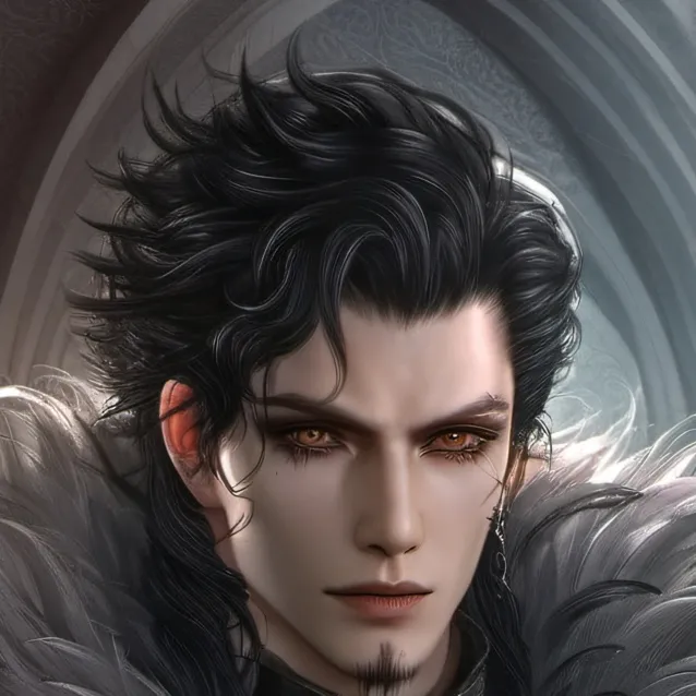 chat with ai character: Milo