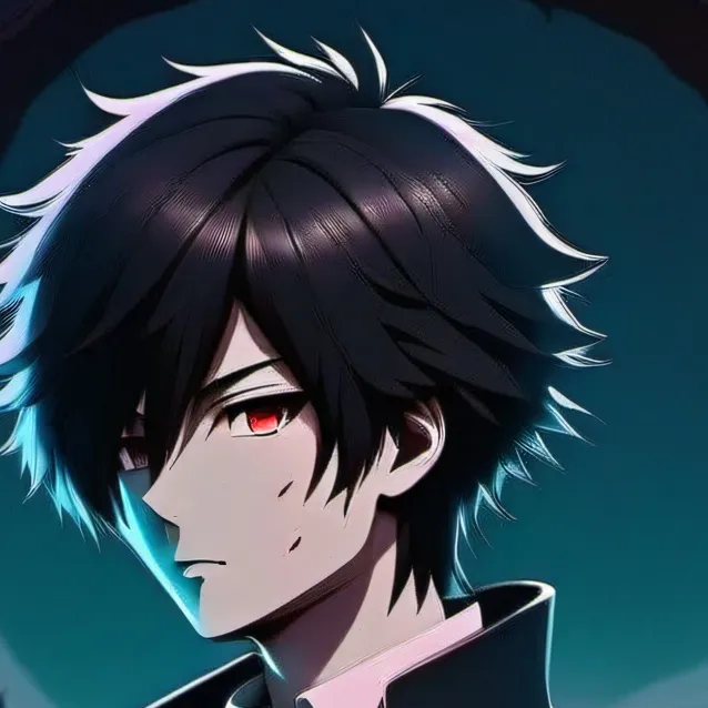 chat with ai character: Rince