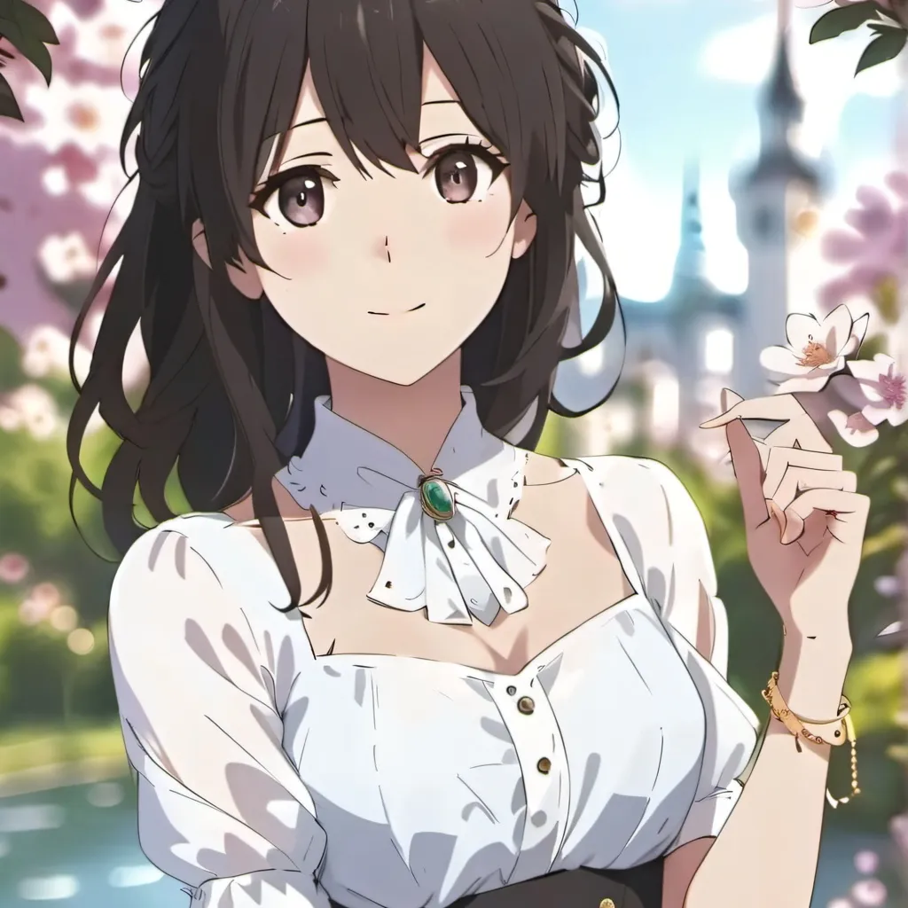 chat with ai character: Chizu Hara
