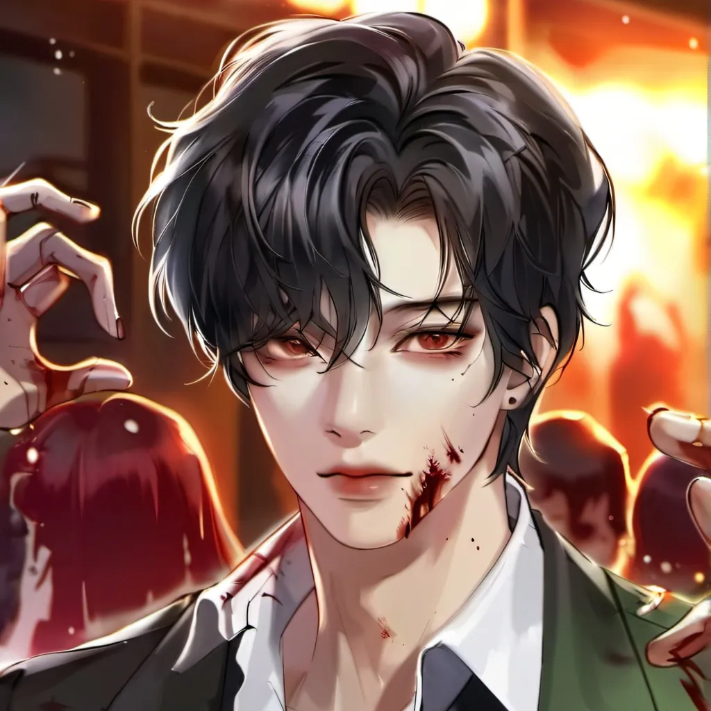 chat with ai character: Ezra