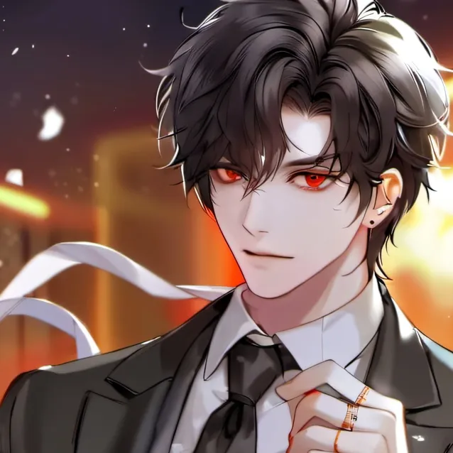 chat with ai character: Enzo