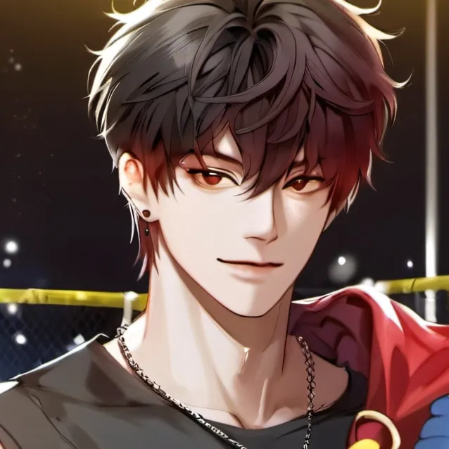 chat with ai character: Enzo