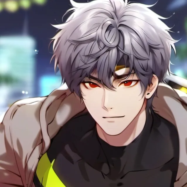 chat with ai character: Kenji sato