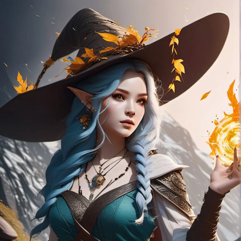 chat with ai character: Iris